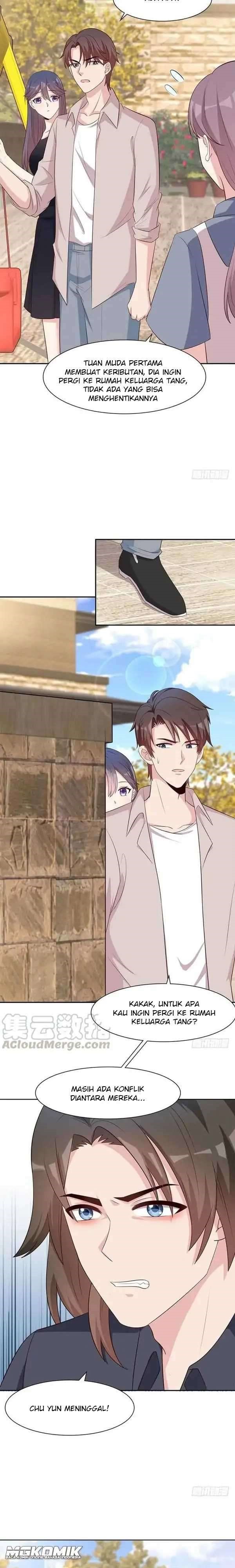 The Wife Contract and My Daughter’s Nanny Chapter 136 Gambar 3